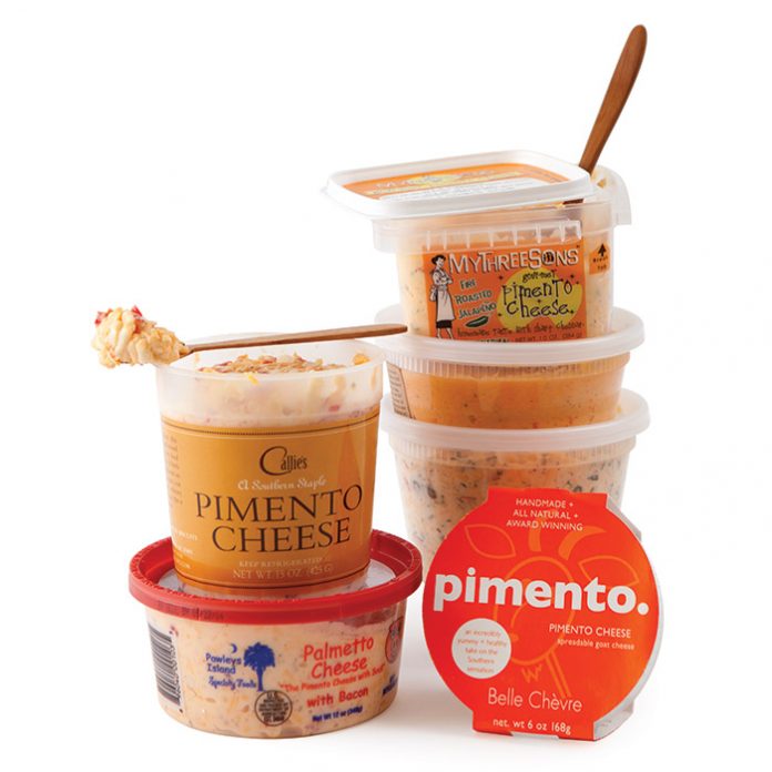 The South’s Best Pimiento Cheese