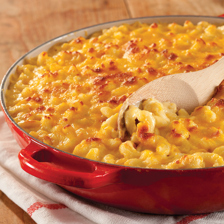 Extra-Cheesy Macaroni and Cheese - Taste of the South