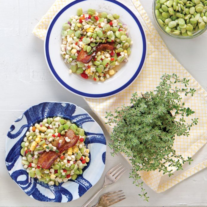 Butterbean-and-Corn-Salad
