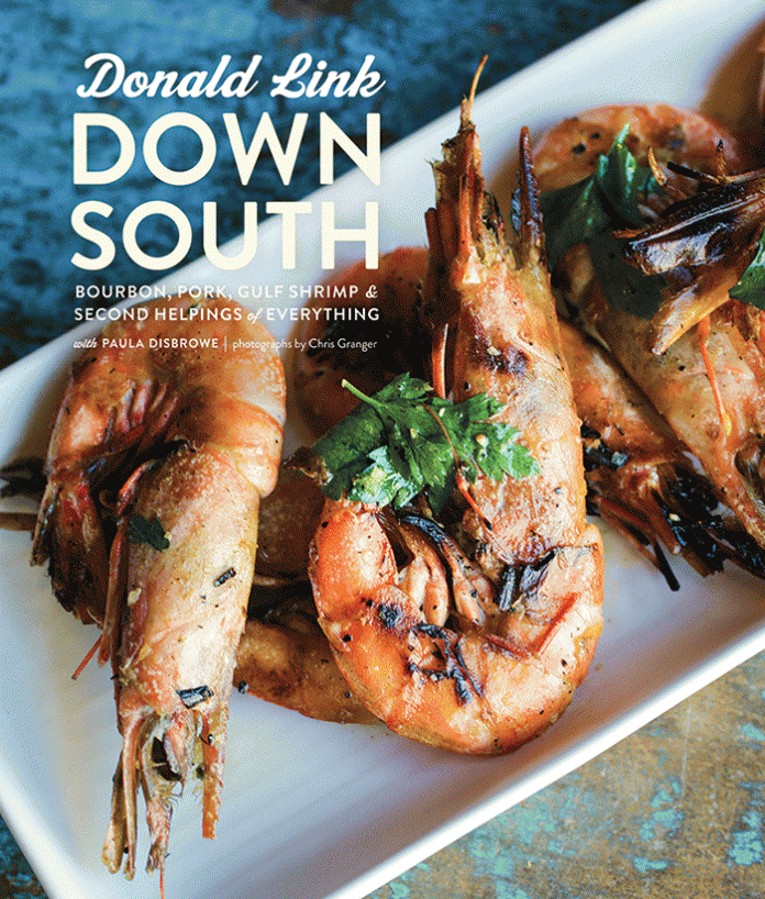 Down South Cookbook Cover