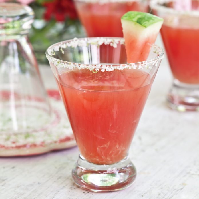 Watermelon-Margaritas