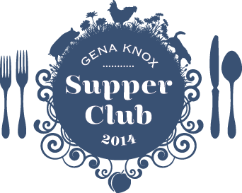 GK Supper Club Logo