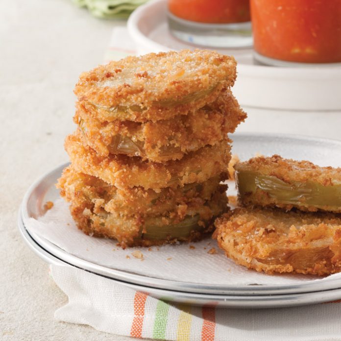 Photo of Fried Green Tomatoes - Taste of the South