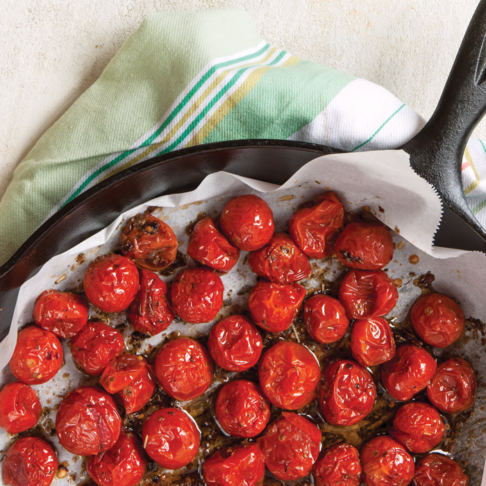 Photo of Skillet Roasted Tomatoes - Taste of the South