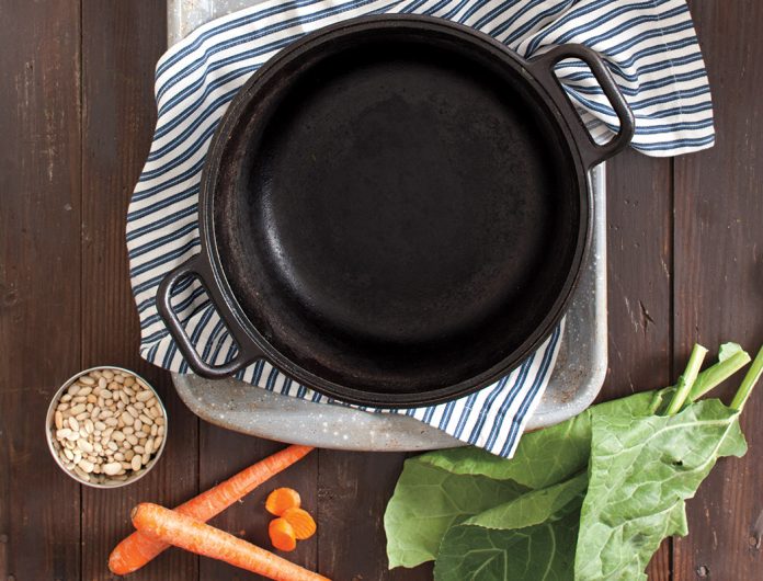 Dutch Oven Dinners - Southern Cast Iron