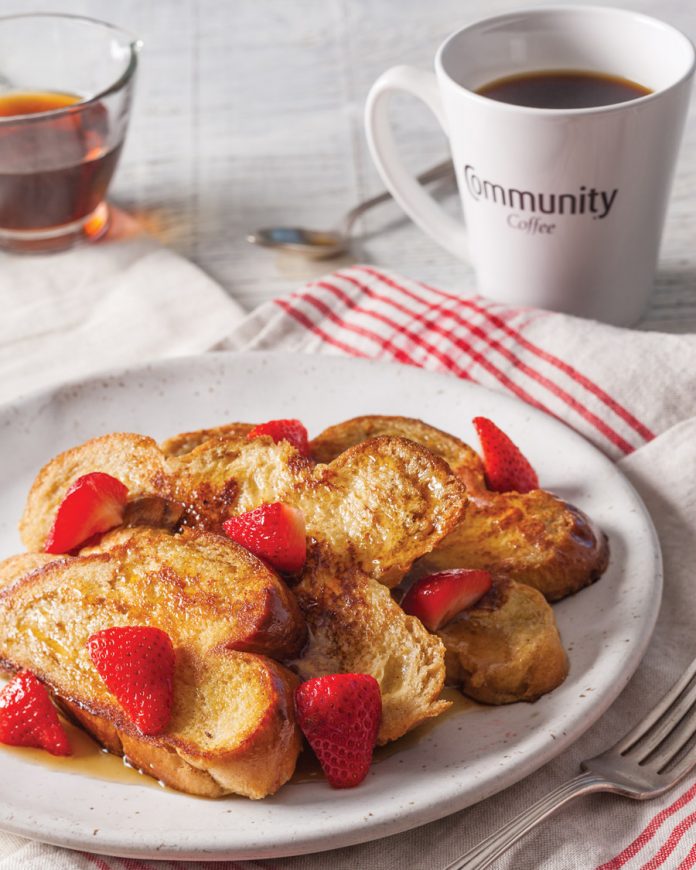 Community® Coffee French Toast