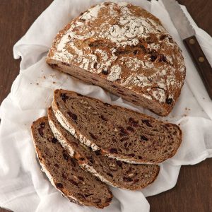 Cranberry-Pecan-Bread