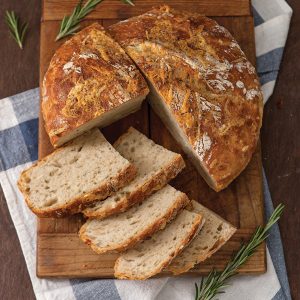 Rosemary-Cheese-Bread