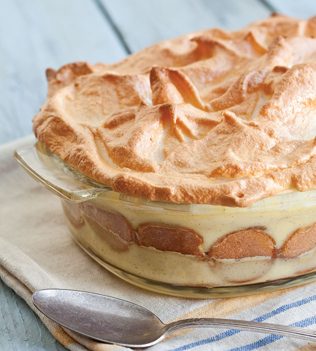 6 of Our Favorite Banana Pudding Recipes