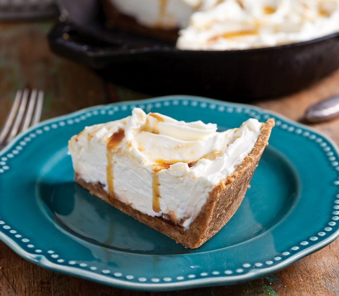 Apple Butter Cheesecake