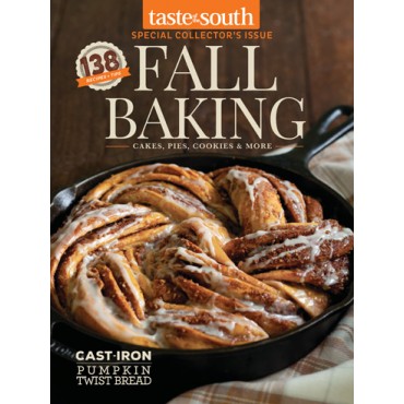 Taste of the South Special Issue Fall Baking 2017