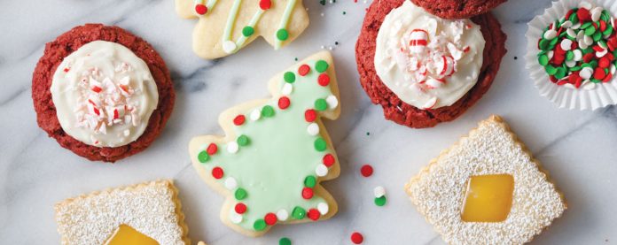 25 Days of Cookies