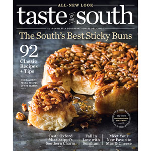 Taste of the South October 2018
