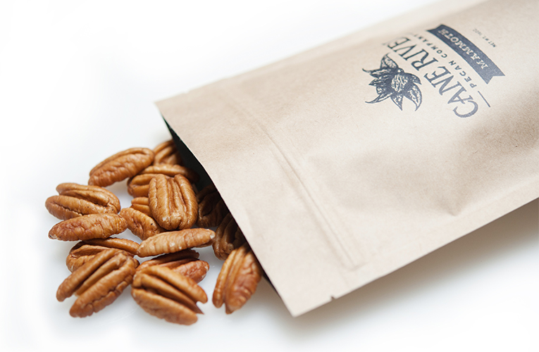 Stock Up During the Harvest Season with Southern Pecans from Cane River  