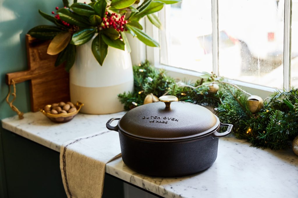7.25qt Dutch Oven from Smithey
