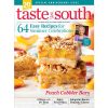 Taste of the south july/august 2023 cover