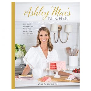 Ashley Mac's Cookbook Cover
